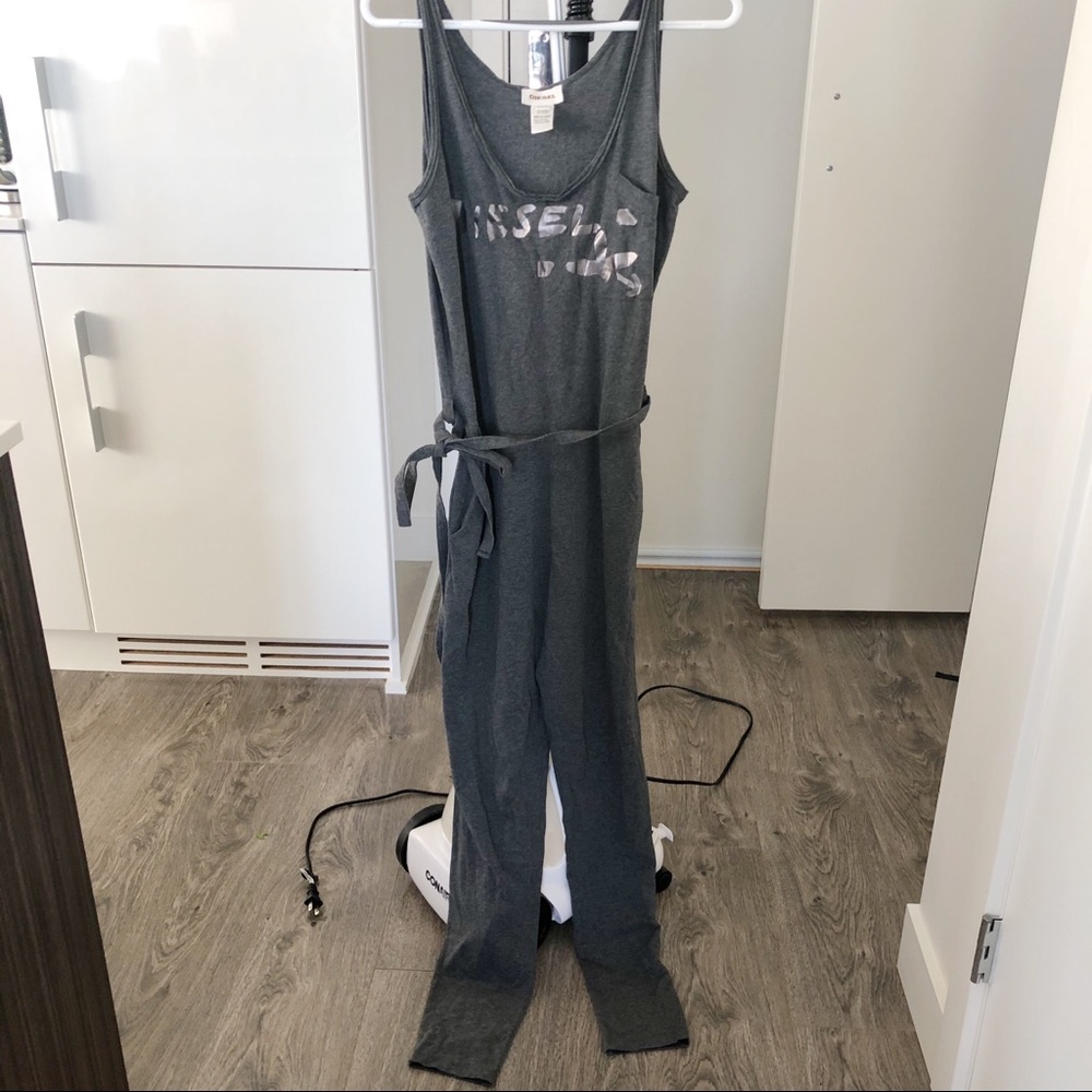 Diesel jumpsuit